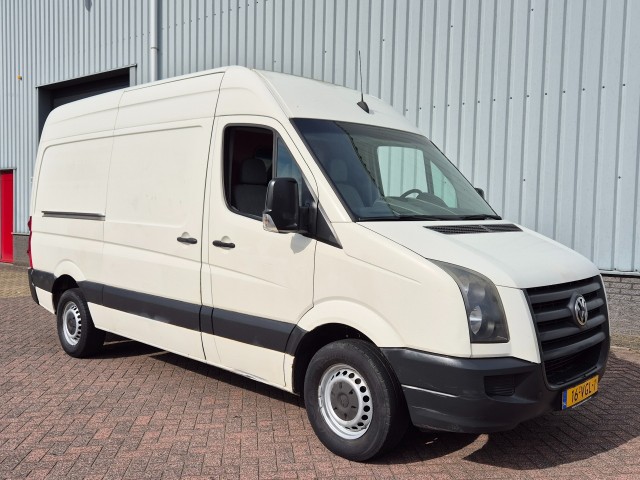VOLKSWAGEN CRAFTER 35 2.5 TDI L2H1 Airco , Garagebedrijf Erik Pijnenburg, Oirschot