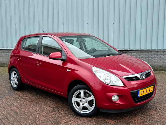 HYUNDAI I20 1.2 Dynamic Airco/Cruise CTRL , Garagebedrijf Erik Pijnenburg, Oirschot