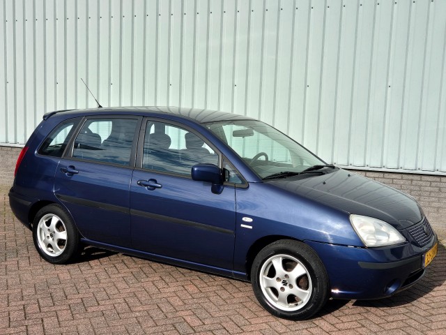 SUZUKI LIANA 1.6 GLX Airco Nieuwe APk Nov '26 onderhoudhistorie compleet, Garagebedrijf Erik Pijnenburg, Oirschot