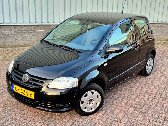 VOLKSWAGEN FOX 1.2 Nieuwe APK 50.000 km Origineel NAP! , Garagebedrijf Erik Pijnenburg, Oirschot