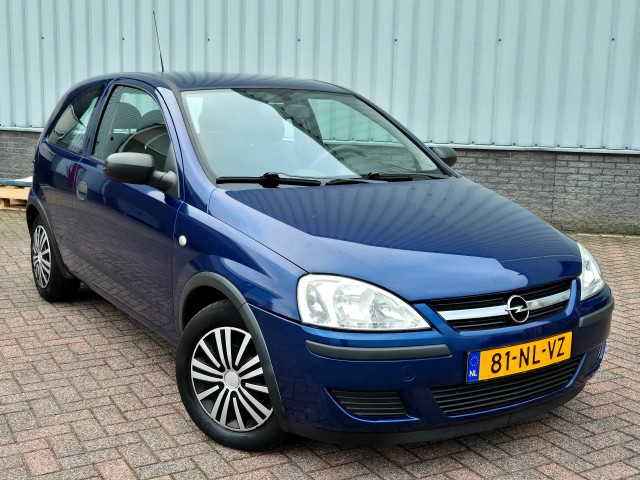 OPEL CORSA 1.0 12v Nieuwe distributieketting en APK+Cruise CTRL , Garagebedrijf Erik Pijnenburg, Oirschot