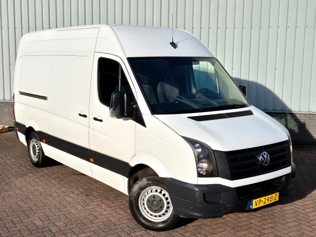 VOLKSWAGEN CRAFTER 2.0 TDI L2 H1 BM 2e Eigenaar+Distributieriem vervangen, Garagebedrijf Erik Pijnenburg, Oirschot