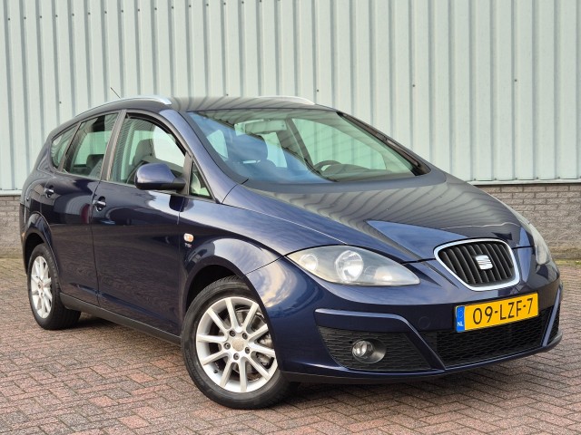SEAT ALTEA XL 1.4 TSI Sport met NIEUWE motor , Garagebedrijf Erik Pijnenburg, Oirschot