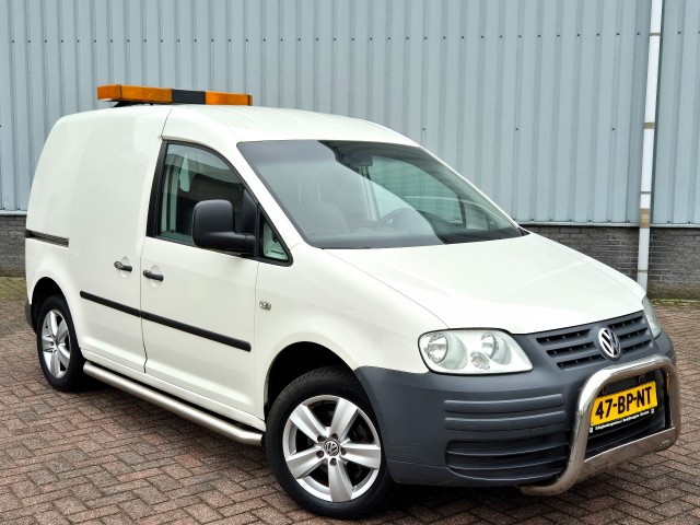 VOLKSWAGEN CADDY 2.0 SDI Nieuwe APK , Garagebedrijf Erik Pijnenburg, Oirschot
