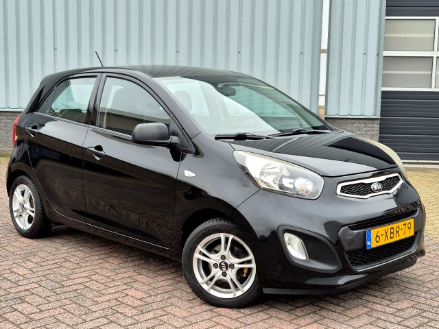 KIA PICANTO 1.0 CVVT LPG/Benzine Nieuwe APK Airco , Garagebedrijf Erik Pijnenburg, Oirschot