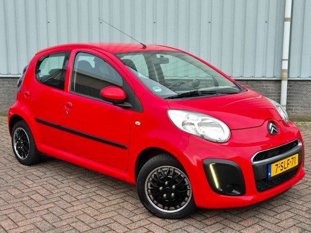 CITROEN C1 1.0 Collection Airco , Garagebedrijf Erik Pijnenburg, Oirschot