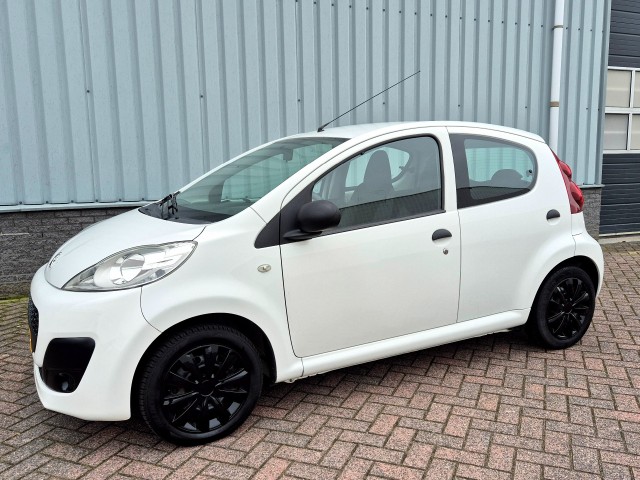PEUGEOT 107 1.0 Airco 3e Eigenaar NL Auto , Garagebedrijf Erik Pijnenburg, Oirschot