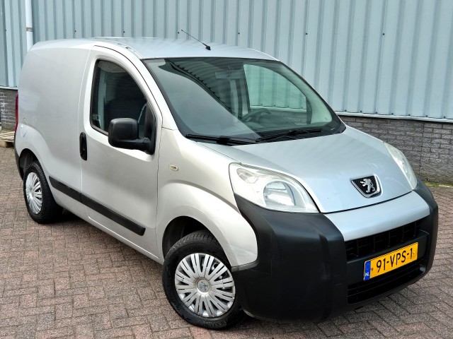 PEUGEOT BIPPER 1.4 HDI XT , Garagebedrijf Erik Pijnenburg, Oirschot