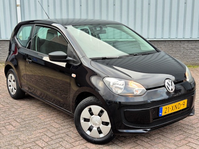 VOLKSWAGEN UP 1.0 Take Up! Nieuwe Koppeling+APK Nederlandse auto, Garagebedrijf Erik Pijnenburg, Oirschot