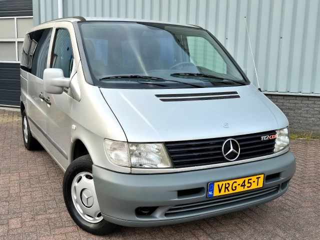 MERCEDES-BENZ VITO 112 CDI Airco Nieuwe APK , Garagebedrijf Erik Pijnenburg, Oirschot