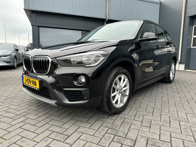 BMW X1 S-Drive 1.8i High Executive Aut. Navigatie , de Bruyn Auto's V.O.F., Baarle - Nassau