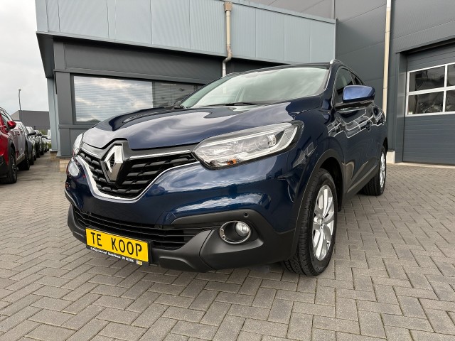 RENAULT KADJAR 1.2 TCe Aut. Intens Navi Camera , de Bruyn Auto's V.O.F., Baarle - Nassau