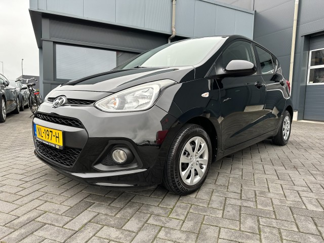 HYUNDAI I10 1.0i i-Motion Comfort 5 drs. Clima , de Bruyn Auto's V.O.F., Baarle - Nassau