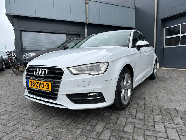 AUDI A3 Sportback 1.4TFSi Ambition Pro Line Plus Navi 122PK, de Bruyn Auto's V.O.F., Baarle - Nassau