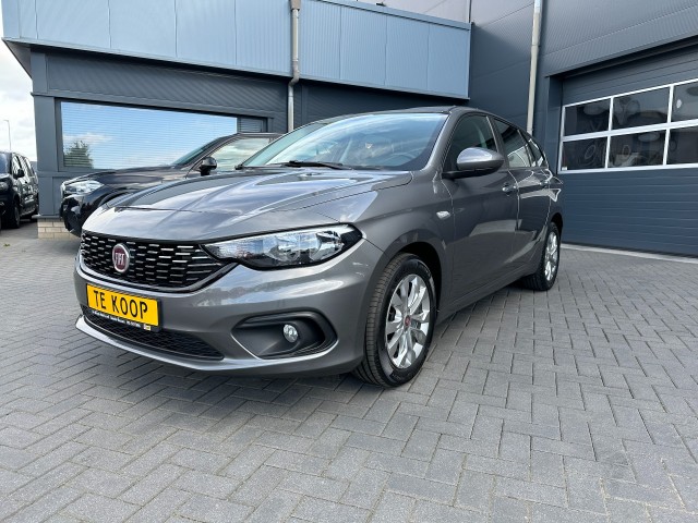 FIAT TIPO 1.4 Combi Lounge Navi stoelverwarming , de Bruyn Auto's V.O.F., Baarle - Nassau