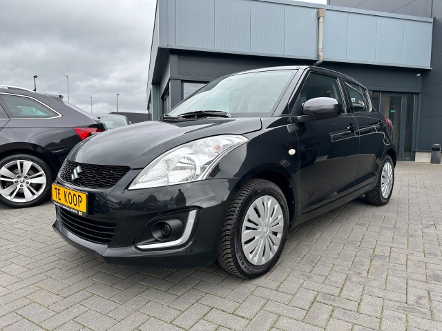 SUZUKI SWIFT 1.2 Dynamic 5 drs. Airco, de Bruyn Auto's V.O.F., Baarle - Nassau