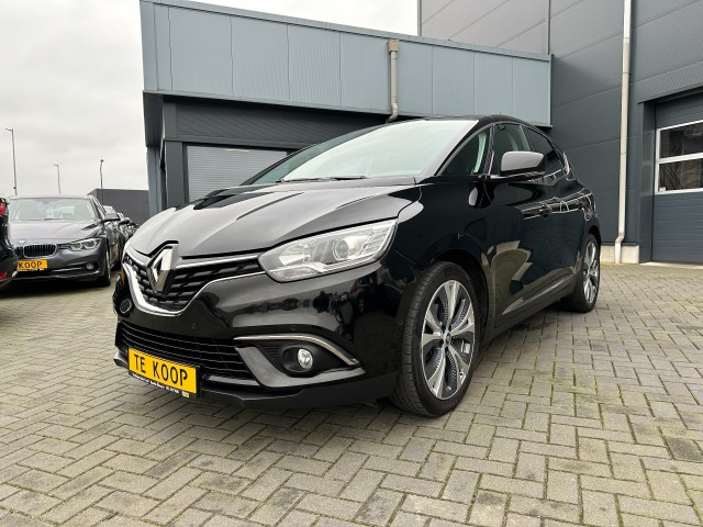 RENAULT SCENIC 1.3 TCe Limited Navigatie Camera , de Bruyn Auto's V.O.F., Baarle - Nassau