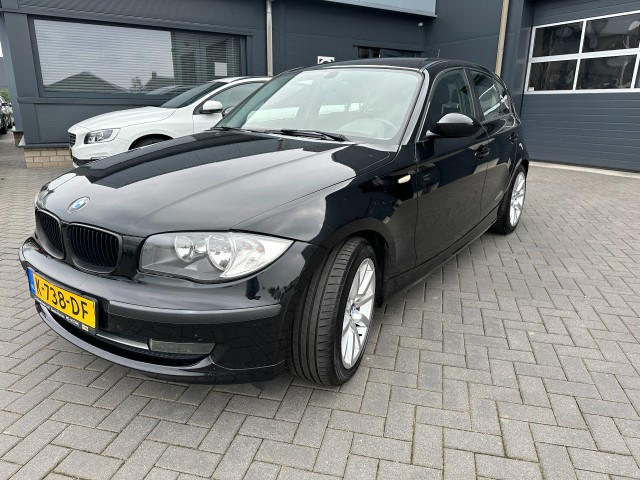 BMW 1-SERIE 116i Business Line Airco 5drs, de Bruyn Auto's V.O.F., Baarle - Nassau