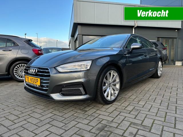 AUDI A5 Sportback 2.0 TFSi Aut. Navi Camera Leder 190PK, de Bruyn Auto's V.O.F., Baarle - Nassau