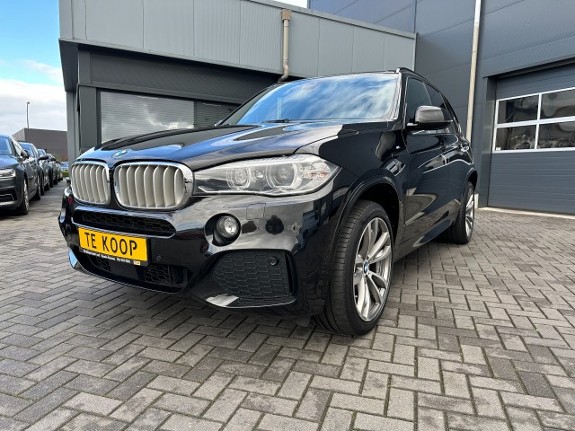 BMW X5 X5 xDrive 40e M-Sport High Executive Leder schuifdak , de Bruyn Auto's V.O.F., Baarle - Nassau