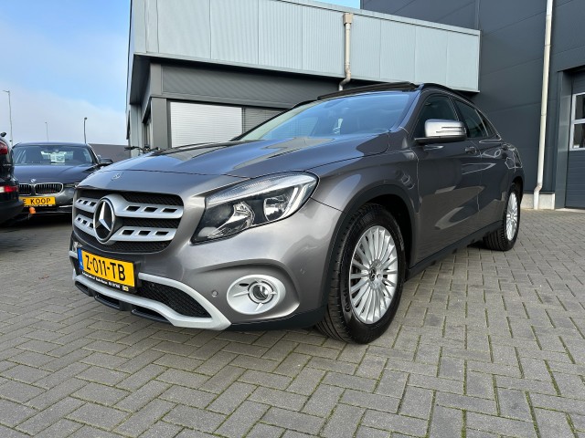 MERCEDES-BENZ GLA-KLASSE 250 4Matic Premium Plus Leder scghuifdak , de Bruyn Auto's V.O.F., Baarle - Nassau