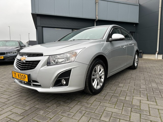 CHEVROLET CRUZE 1.4T LT, de Bruyn Auto's V.O.F., Baarle - Nassau