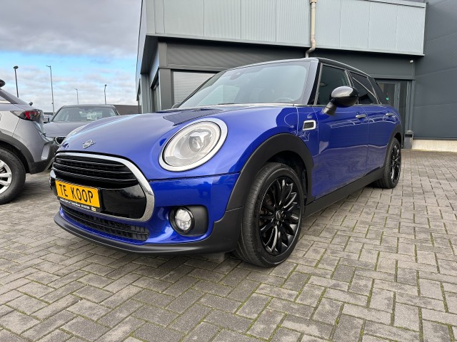 MINI CLUBMAN 1.5 Salt Business Navigatie 136PK, de Bruyn Auto's V.O.F., Baarle - Nassau