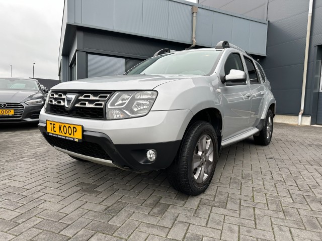 DACIA DUSTER 1.2 TCe Ambiance Navigatie Airco Trekhaak , de Bruyn Auto's V.O.F., Baarle - Nassau