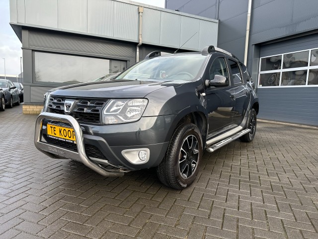 DACIA DUSTER 1.2 TCe Prestige Navi Camera Leder Trekhaak , de Bruyn Auto's V.O.F., Baarle - Nassau