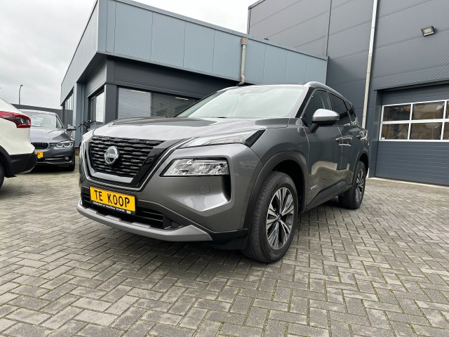 NISSAN X-TRAIL 1.5e-Power N-Connecta Navi Camera schuifdak , de Bruyn Auto's V.O.F., Baarle - Nassau