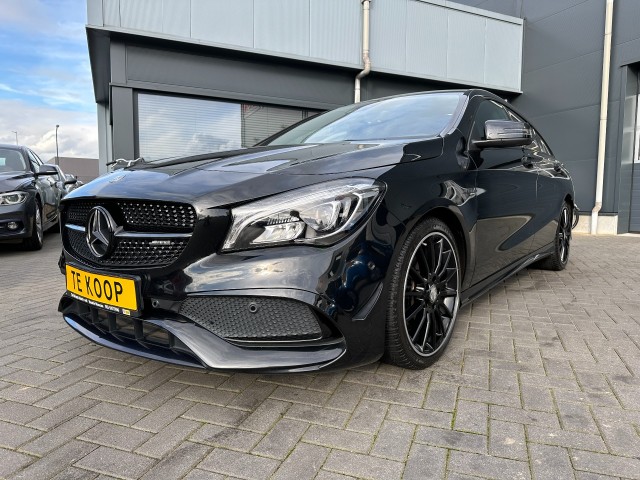 MERCEDES-BENZ CLA-KLASSE Shooting Brake Affalterbach Special Edition AMG 65000 KM !!, de Bruyn Auto's V.O.F., Baarle - Nassau