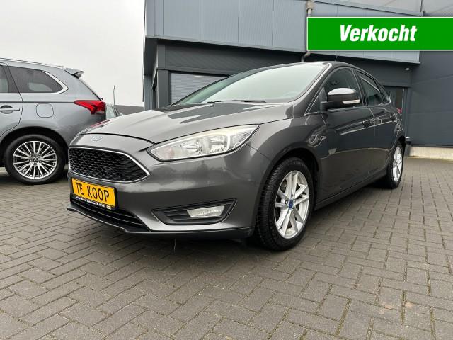 FORD FOCUS 1.6Ecoboost Edition, Airco, trekhaak, cruise control, de Bruyn Auto's V.O.F., Baarle - Nassau