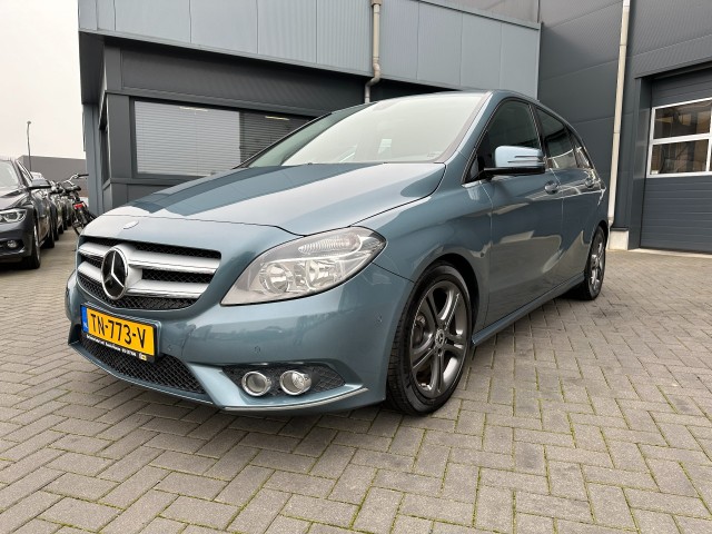 MERCEDES-BENZ B-KLASSE Ambition, Navigatie, airco, trekhaak, cruise control, de Bruyn Auto's V.O.F., Baarle - Nassau