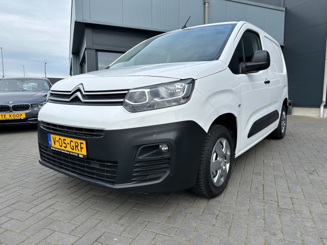 CITROEN BERLINGO 1.2 PureTech Club Airco schuifdeur Trekhaak , de Bruyn Auto's V.O.F., Baarle - Nassau