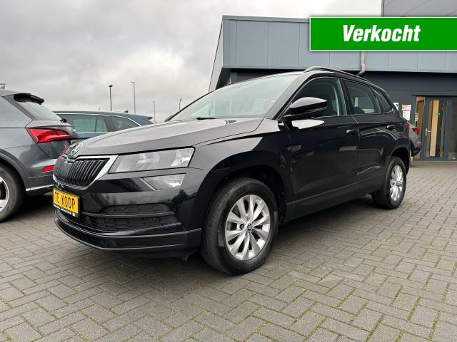 SKODA KAROQ 1.0 TSi Ambition Navi Camera Apple CarPlay , de Bruyn Auto's V.O.F., Baarle - Nassau