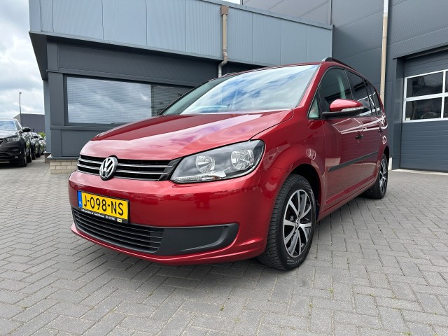 VOLKSWAGEN TOURAN 1.4 TSi Comfortline Automaat Clima, de Bruyn Auto's V.O.F., Baarle - Nassau