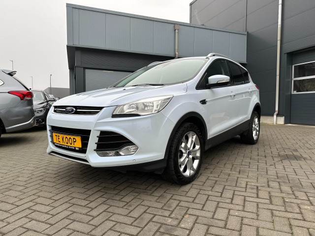 FORD KUGA 1.6 Titanium Plus 4WD Automaat Navi Camera Trekhaak , de Bruyn Auto's V.O.F., Baarle - Nassau