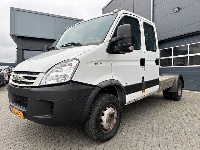 IVECO DAILY 65C18, de Bruyn Auto's V.O.F., Baarle - Nassau