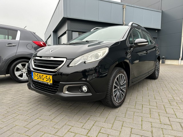 PEUGEOT 2008 1.2 VTi Active, Airco, trekhaak, cruise control, de Bruyn Auto's V.O.F., Baarle - Nassau