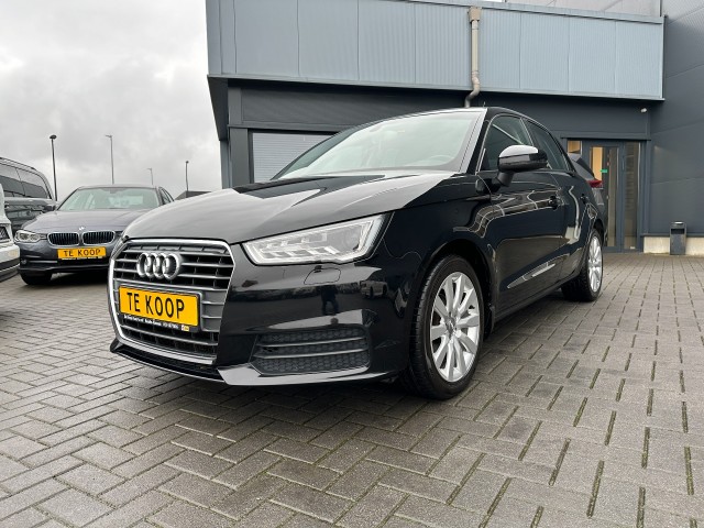 AUDI A1 A1 Sportback 1.0 TFSi ProLine stoelverwarming , de Bruyn Auto's V.O.F., Baarle - Nassau