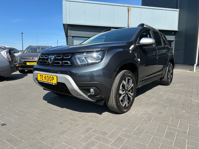 DACIA DUSTER 1.0 TCe Prestige LPG Navi Camera, de Bruyn Auto's V.O.F., Baarle - Nassau