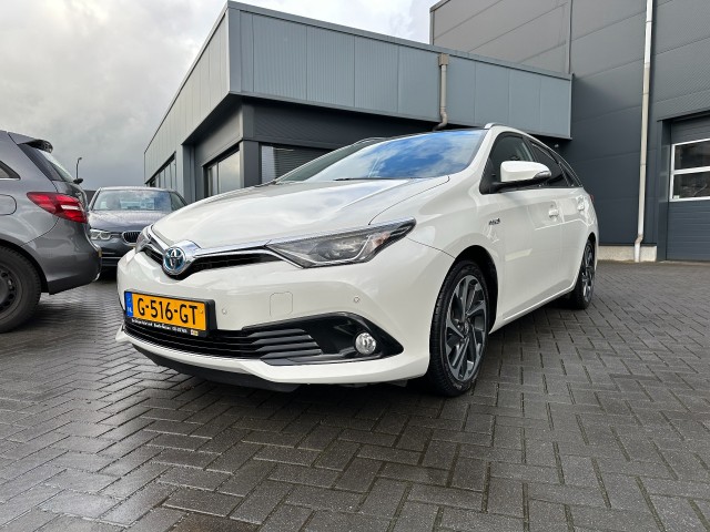 TOYOTA AURIS Auris Touring Sports 1.8 Hybrid LeasePro Navi Camera Panorama , de Bruyn Auto's V.O.F., Baarle - Nassau