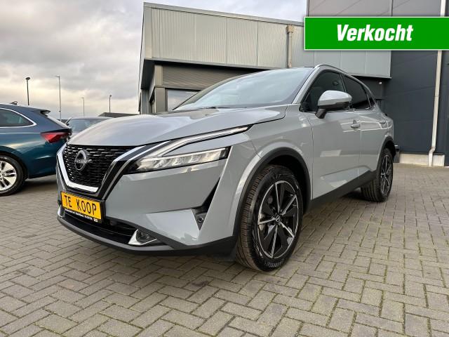 NISSAN QASHQAI 1.3 DiG-T Aut. MHEV Tekna , de Bruyn Auto's V.O.F., Baarle - Nassau