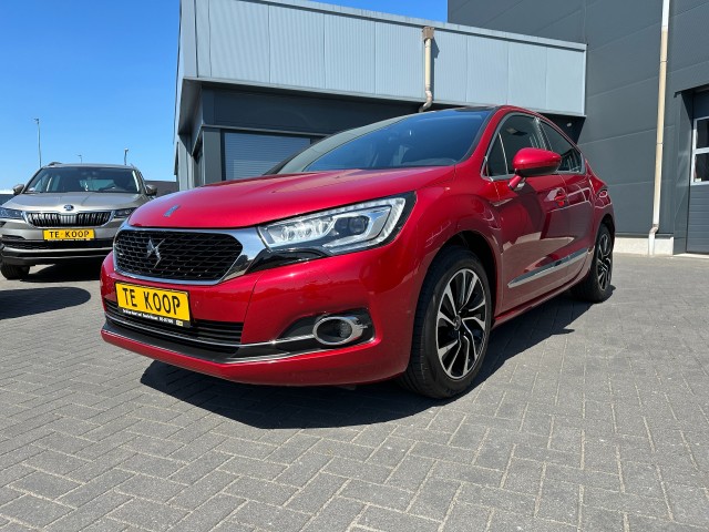 DS DS 4 1.2 PureTech Business Navi Camera Trekhaak , de Bruyn Auto's V.O.F., Baarle - Nassau