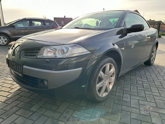 RENAULT MEGANE Cabrio, de Bruyn Auto's V.O.F., Baarle - Nassau