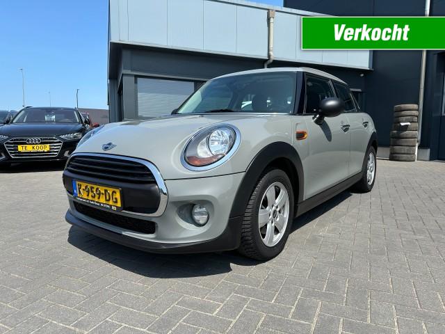 MINI ONE 1.2 Business, de Bruyn Auto's V.O.F., Baarle - Nassau