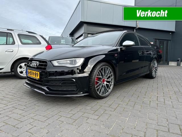 AUDI A3 1.4 TFSi Ambition Pro-Line S Aut. Navi sportpakket ! , de Bruyn Auto's V.O.F., Baarle - Nassau