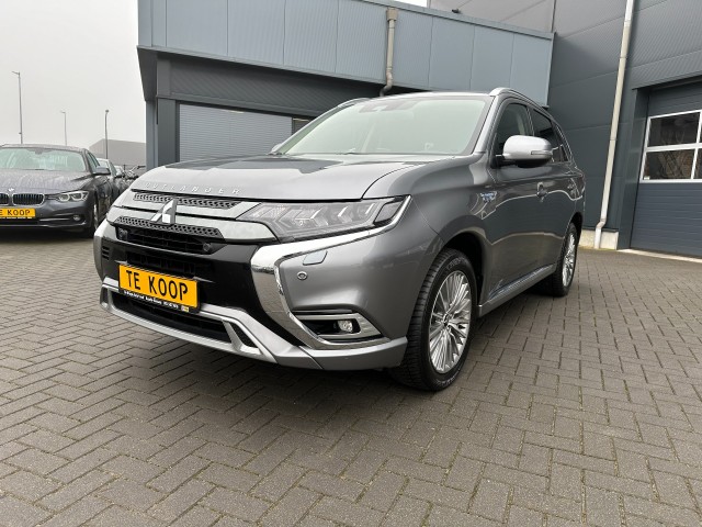 MITSUBISHI OUTLANDER 2.4 PHEV Business Camera Apple-CarPlay Trekhaak , de Bruyn Auto's V.O.F., Baarle - Nassau