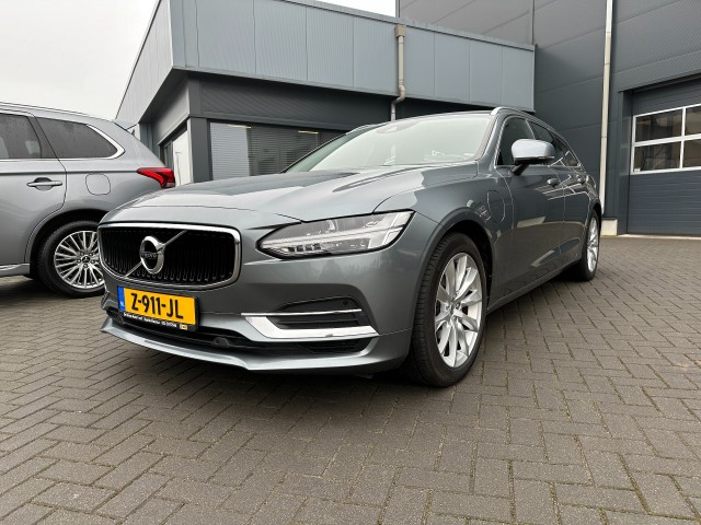 VOLVO V90 V90 2.0 T8 AWD inscription Hybride Leder Trekhaak , de Bruyn Auto's V.O.F., Baarle - Nassau