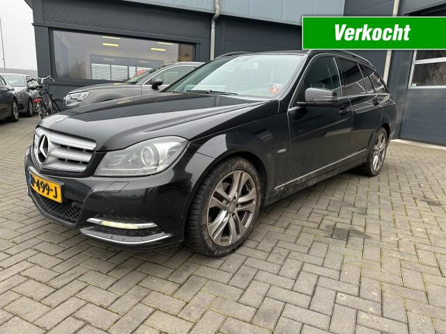 MERCEDES-BENZ 200 C200 CDi met airco, de Bruyn Auto's V.O.F., Baarle - Nassau